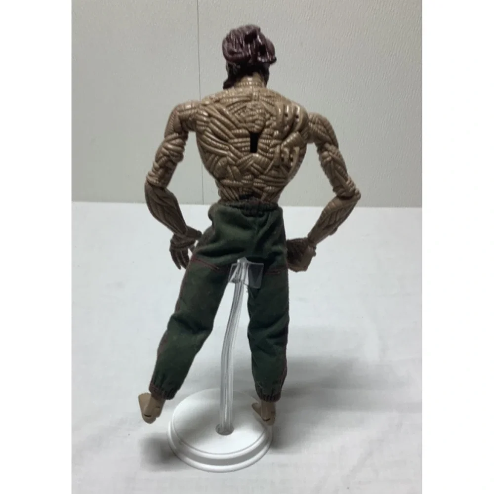 2000 Mattel Max Steel Bio Constrictor Telescoping  Head 11